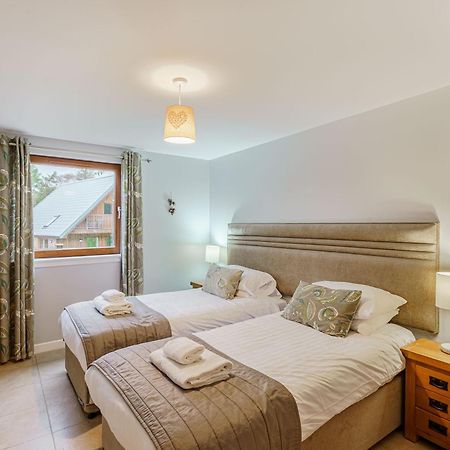 Lord Galloway 35 With Hot Tub Newton Stewart Eksteriør bilde
