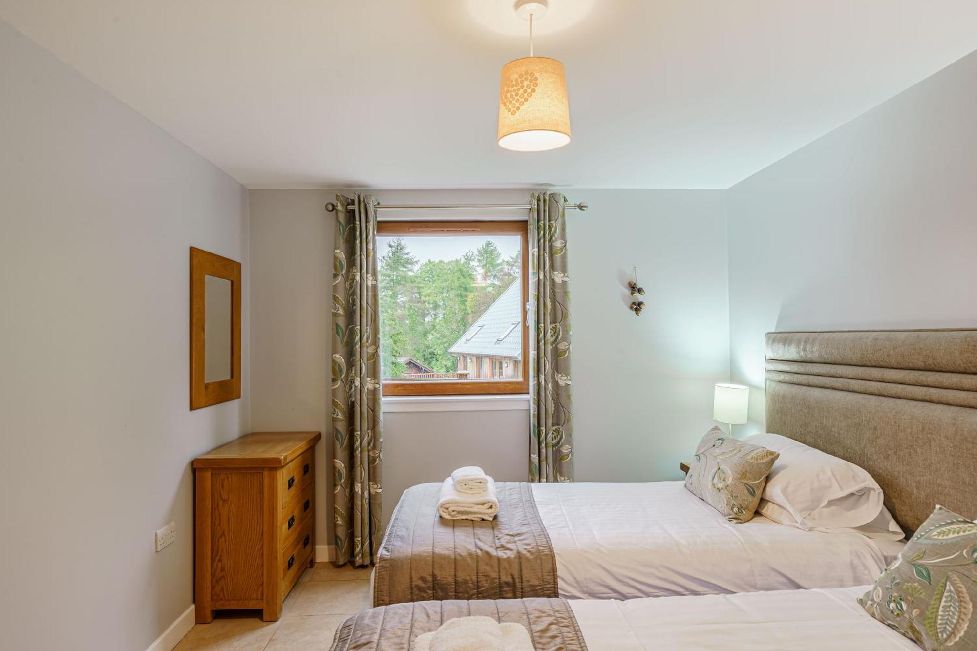 Lord Galloway 35 With Hot Tub Newton Stewart Eksteriør bilde