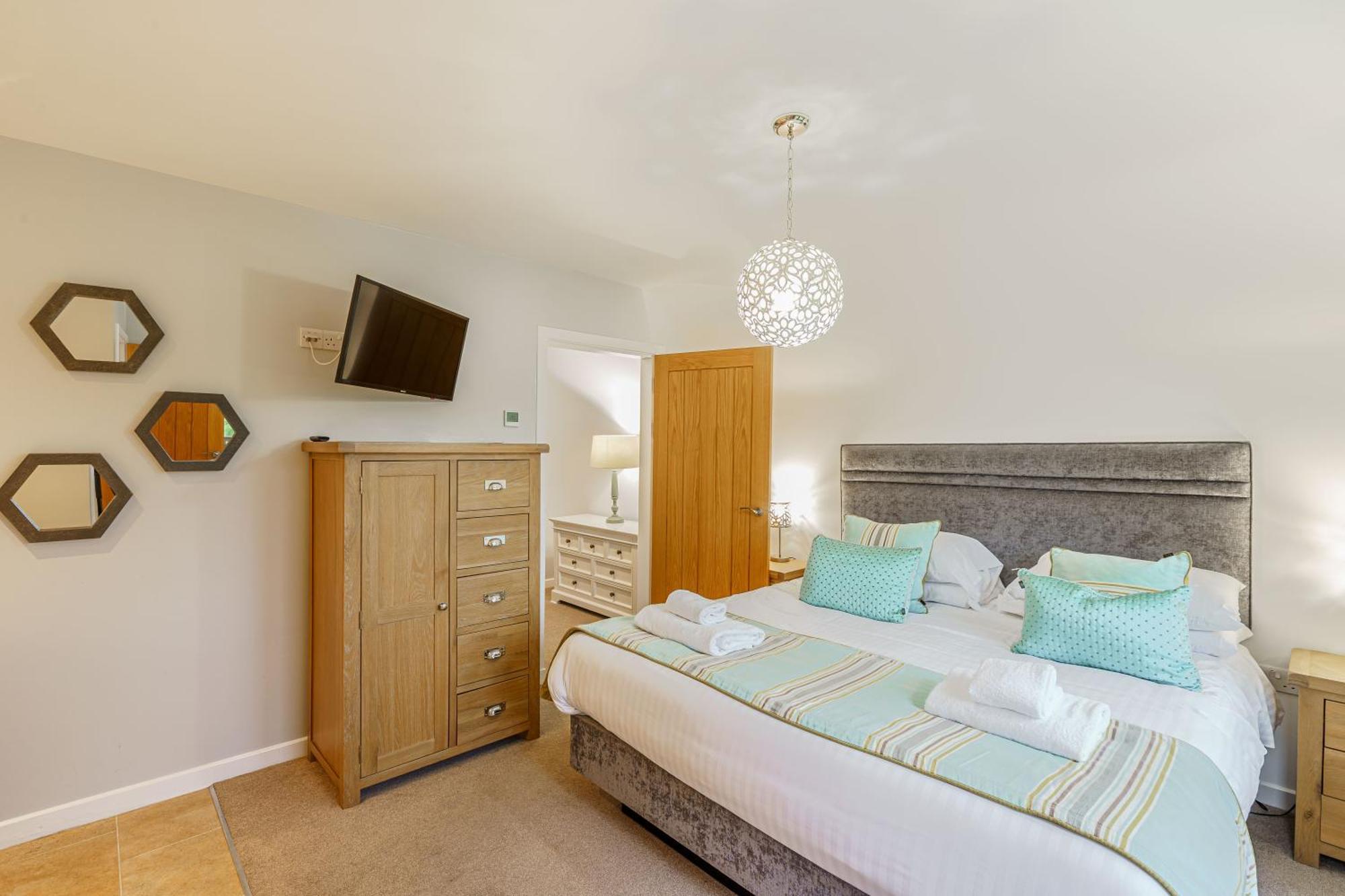 Lord Galloway 35 With Hot Tub Newton Stewart Eksteriør bilde
