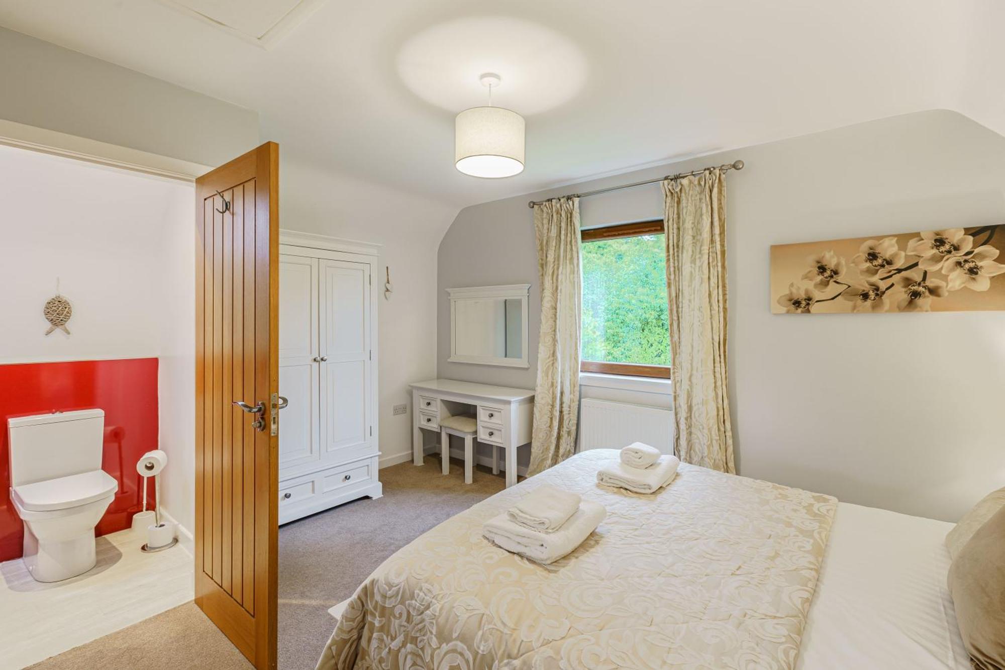 Lord Galloway 35 With Hot Tub Newton Stewart Eksteriør bilde