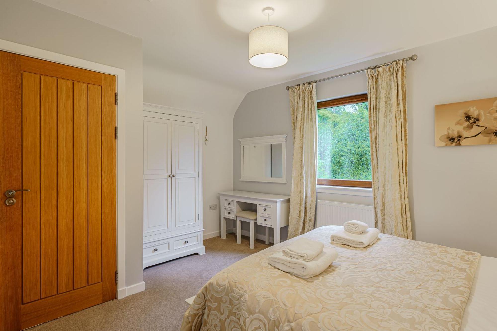Lord Galloway 35 With Hot Tub Newton Stewart Eksteriør bilde