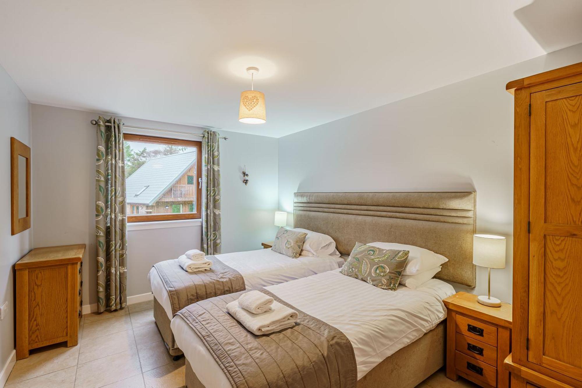 Lord Galloway 35 With Hot Tub Newton Stewart Eksteriør bilde
